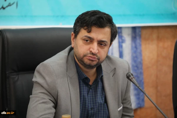 برنامه ریزی معاونت امور دانشجومعلمان متناسب با شرایط و امکانات دانشگاه 2