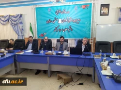 برنامه ریزی معاونت امور دانشجومعلمان متناسب با شرایط و امکانات دانشگاه 3