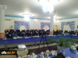 برنامه ریزی معاونت امور دانشجومعلمان متناسب با شرایط و امکانات دانشگاه 4