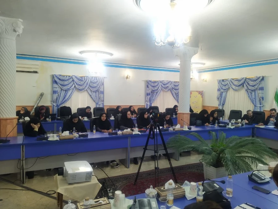 برنامه ریزی معاونت امور دانشجومعلمان متناسب با شرایط و امکانات دانشگاه 4