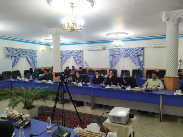 برنامه ریزی معاونت امور دانشجومعلمان متناسب با شرایط و امکانات دانشگاه 5