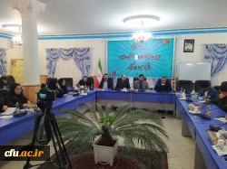 برنامه ریزی معاونت امور دانشجومعلمان متناسب با شرایط و امکانات دانشگاه 6