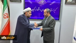 برگزاری پنجمین جلسه هیات امنا دانشگاه فرهنگیان استان خراسان جنوبی 3