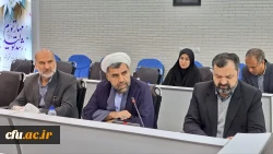 برگزاری پنجمین جلسه هیات امنا دانشگاه فرهنگیان استان خراسان جنوبی 4