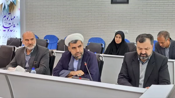 برگزاری پنجمین جلسه هیات امنا دانشگاه فرهنگیان استان خراسان جنوبی 4