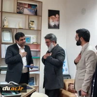 تقدیر از زحمات جناب دکتر غیاثی در راستای حمایت های ویژه از اداره کل شاهد و ایثارگر 2