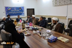 امضای تفاهم نامه همکاری بین پژوهشکده تعلیم و تربیت اسلامی دانشگاه فرهنگیان و پژوهشگاه مطالعات آموزش و پرورش 2