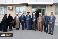 امضای تفاهم نامه همکاری بین پژوهشکده تعلیم و تربیت اسلامی دانشگاه فرهنگیان و پژوهشگاه مطالعات آموزش و پرورش 4