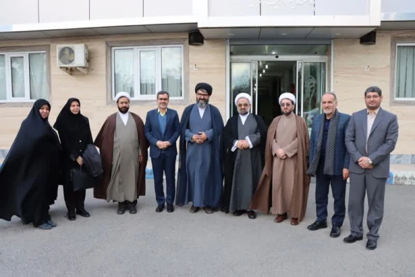 امضای تفاهم نامه همکاری بین پژوهشکده تعلیم و تربیت اسلامی دانشگاه فرهنگیان و پژوهشگاه مطالعات آموزش و پرورش 4