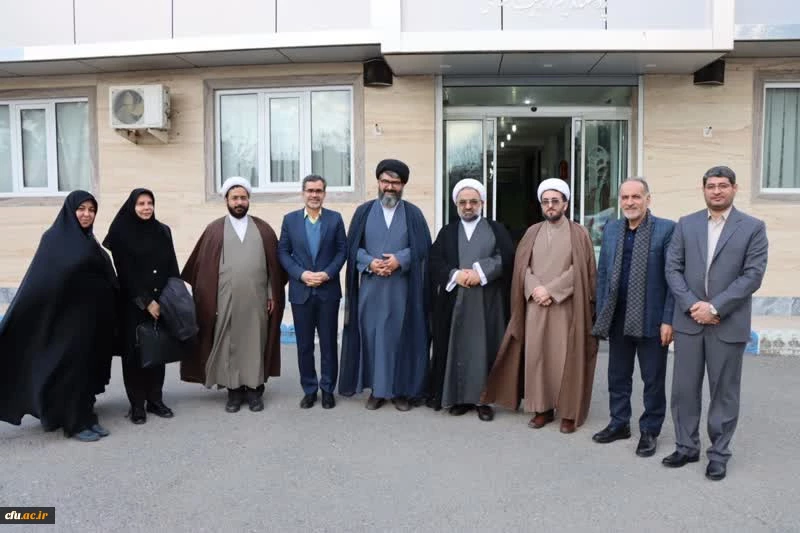 امضای تفاهم نامه همکاری بین پژوهشکده تعلیم و تربیت اسلامی دانشگاه فرهنگیان و پژوهشگاه مطالعات آموزش و پرورش 4