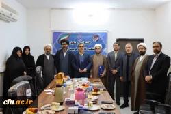 امضای تفاهم نامه همکاری بین پژوهشکده تعلیم و تربیت اسلامی دانشگاه فرهنگیان و پژوهشگاه مطالعات آموزش و پرورش 6