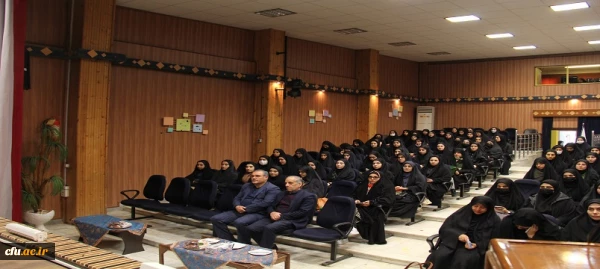 برگزاری نشست تبیین نقش مشارکت سیاسی زنان و عوامل اجتماعی موثر بر آن