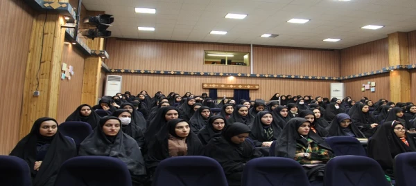 برگزاری نشست تبیین نقش مشارکت سیاسی زنان و عوامل اجتماعی موثر بر آن