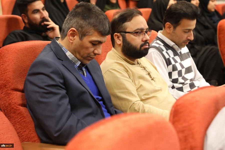 مراسم میلاد با سعادت حضرت مهدی(عج) و حضرت علی اکبر(عج) 7