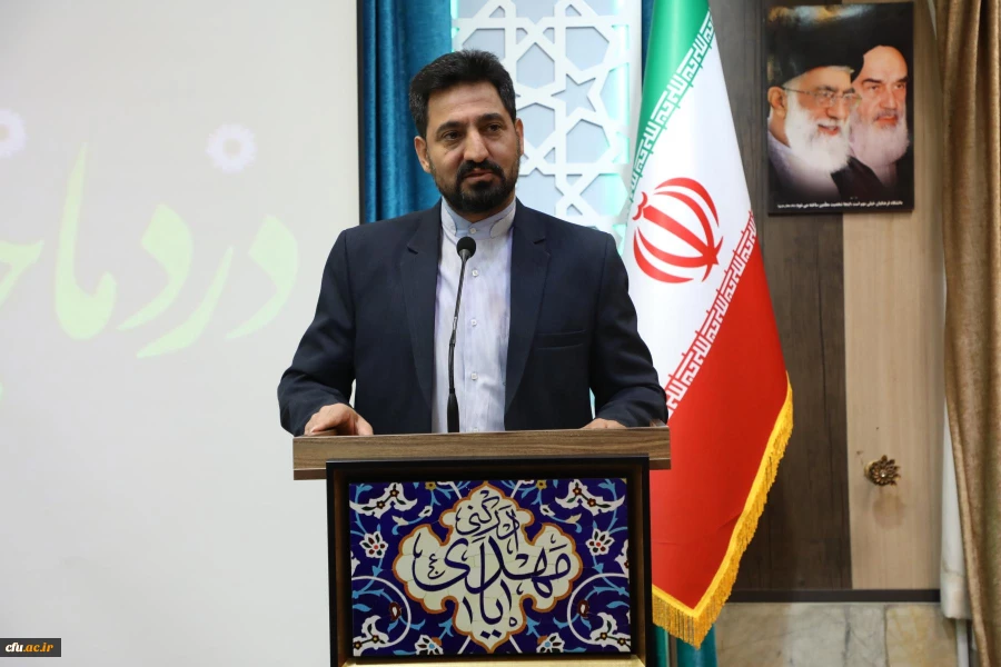 مراسم میلاد با سعادت حضرت مهدی(عج) و حضرت علی اکبر(عج) 2