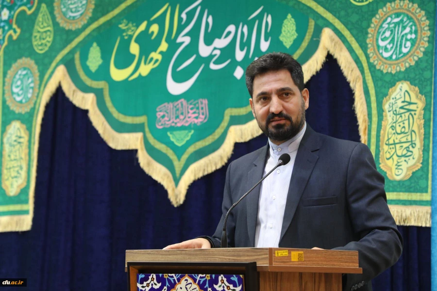 مراسم میلاد با سعادت حضرت مهدی(عج) و حضرت علی اکبر(عج) 4