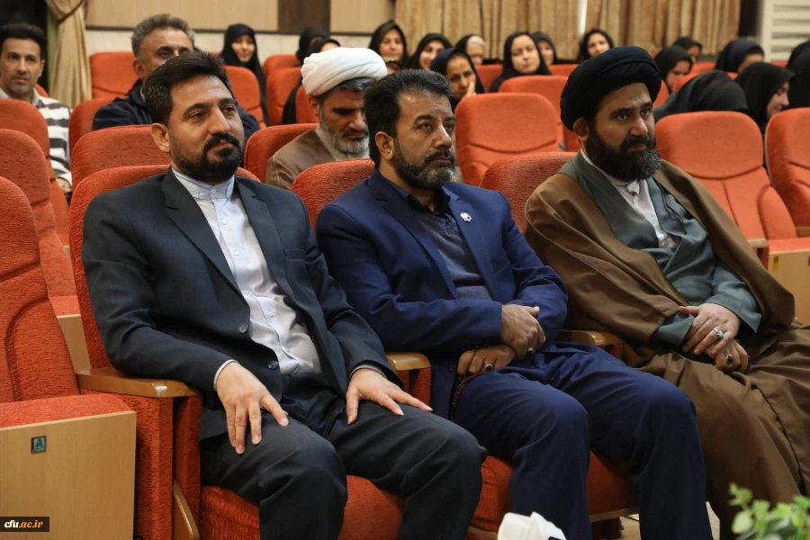 مراسم میلاد با سعادت حضرت مهدی(عج) و حضرت علی اکبر(عج) 6