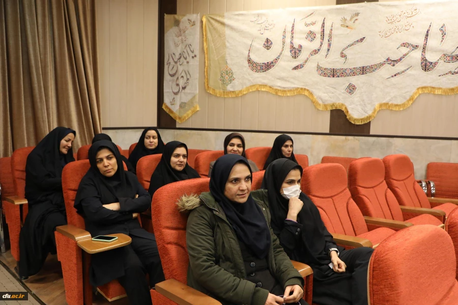 مراسم میلاد با سعادت حضرت مهدی(عج) و حضرت علی اکبر(عج) 9