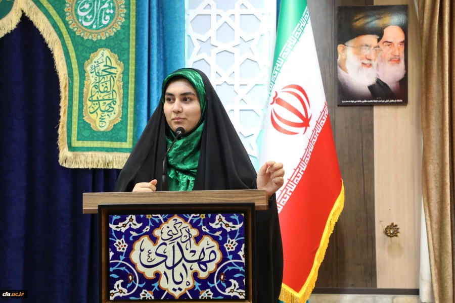 مراسم میلاد با سعادت حضرت مهدی(عج) و حضرت علی اکبر(عج) 10