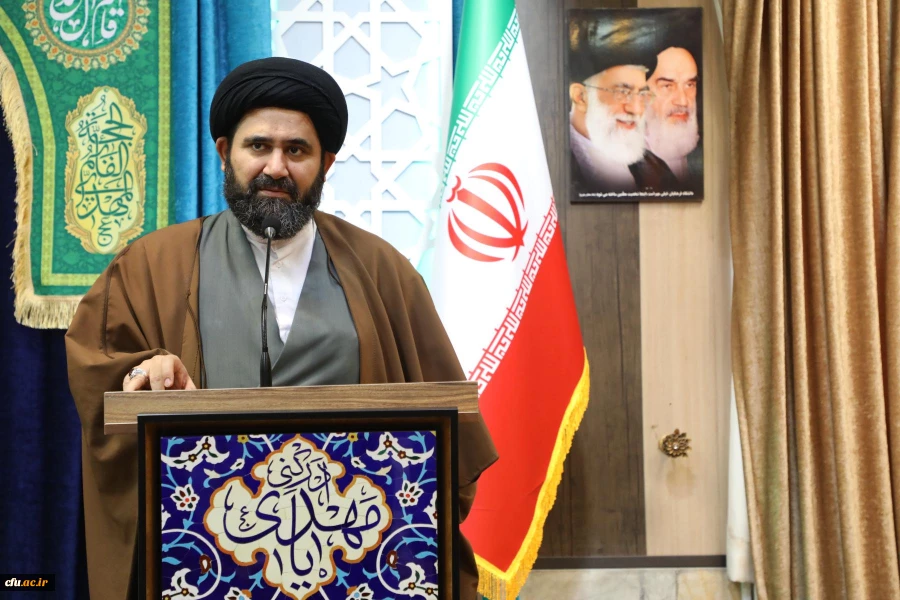 مراسم میلاد با سعادت حضرت مهدی(عج) و حضرت علی اکبر(عج) 11