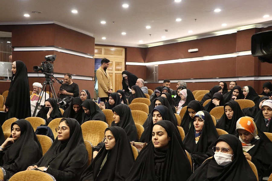 همایش بین المللی مطالعات قرآنی و سیره نبوی از منظر اروپاییان برگزار شد 7