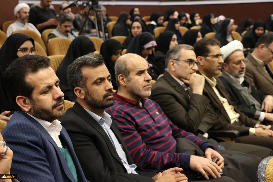 همایش بین المللی مطالعات قرآنی و سیره نبوی از منظر اروپاییان برگزار شد 8