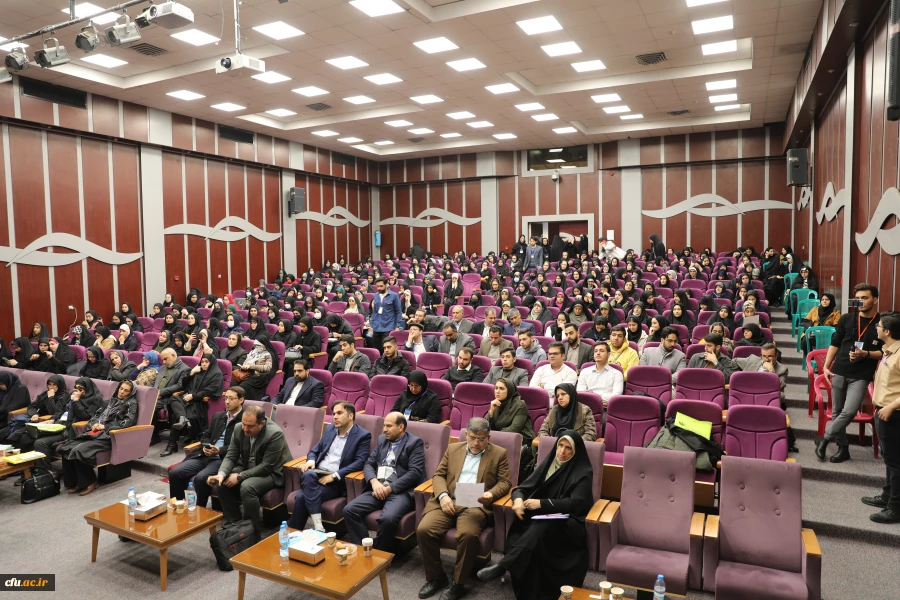 بیست و یکمین همایش ملی انجمن مشاوره ایران 3