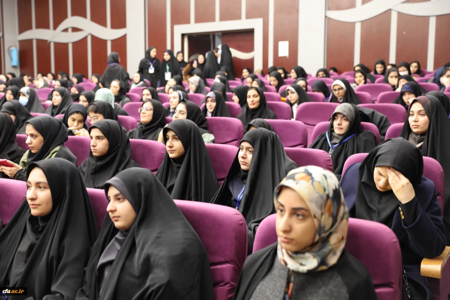 بیست و یکمین همایش ملی انجمن مشاوره ایران 7