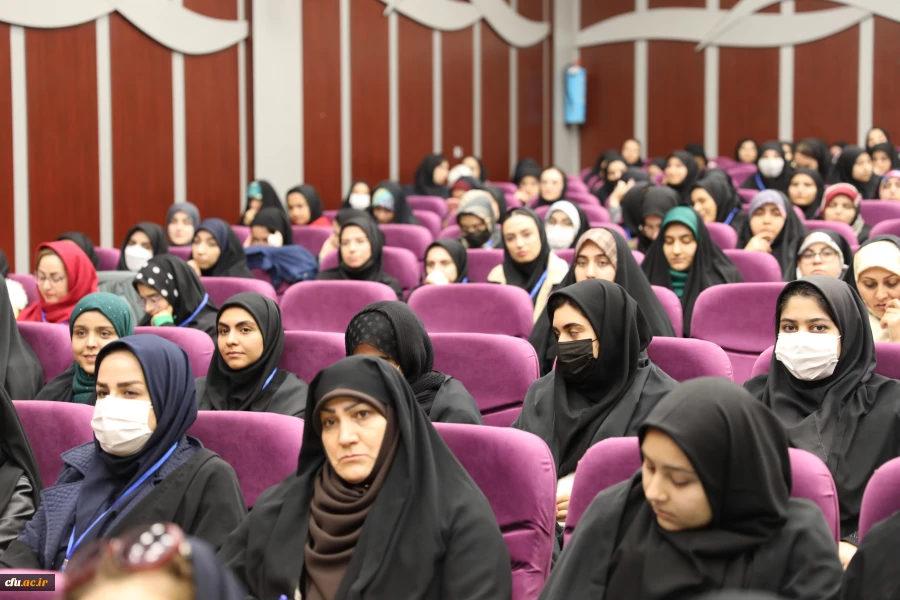 بیست و یکمین همایش ملی انجمن مشاوره ایران 8