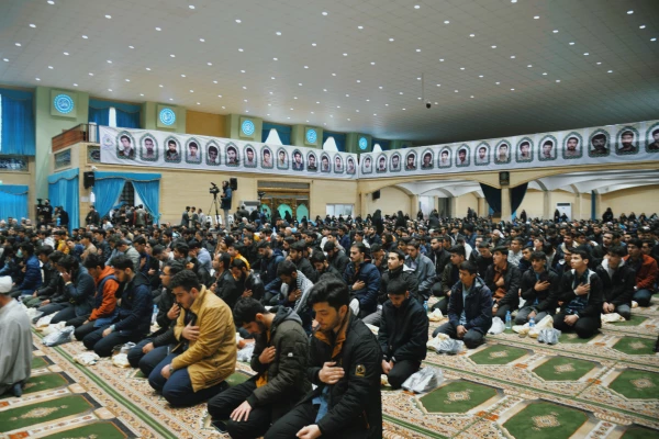 تداوم راه شهدا با مشارکت پرشور در انتخابات/ گلستان پیشگام در برگزاری کنگره شهدا 8