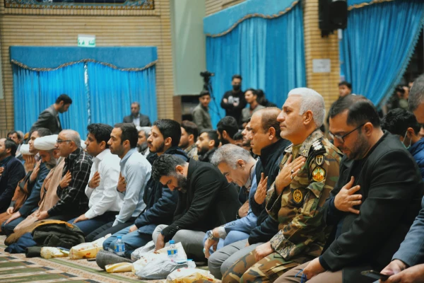 تداوم راه شهدا با مشارکت پرشور در انتخابات/ گلستان پیشگام در برگزاری کنگره شهدا 9