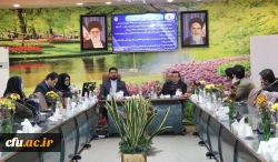 دانشگاه فرهنگیان استان اصفهان ظرفیت میزبانی رویدادهای بین المللی را دارد 2