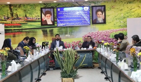 دانشگاه فرهنگیان استان اصفهان ظرفیت میزبانی رویدادهای بین المللی را دارد 2