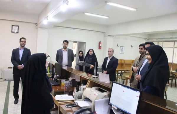 دانشگاه فرهنگیان استان اصفهان ظرفیت میزبانی رویدادهای بین المللی را دارد 3