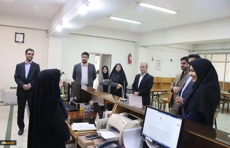 دانشگاه فرهنگیان استان اصفهان ظرفیت میزبانی رویدادهای بین المللی را دارد 3