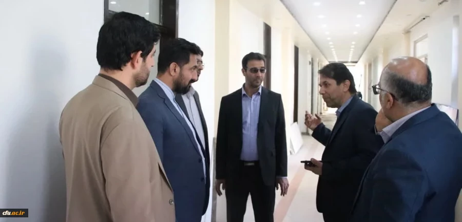 دانشگاه فرهنگیان استان اصفهان ظرفیت میزبانی رویدادهای بین المللی را دارد 4