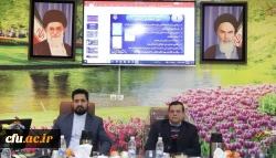 دانشگاه فرهنگیان استان اصفهان ظرفیت میزبانی رویدادهای بین المللی را دارد 5