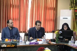 دانشگاه فرهنگیان استان اصفهان ظرفیت میزبانی رویدادهای بین المللی را دارد 6