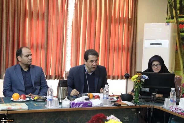 دانشگاه فرهنگیان استان اصفهان ظرفیت میزبانی رویدادهای بین المللی را دارد 6