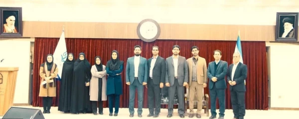 دانشگاه فرهنگیان استان اصفهان ظرفیت میزبانی رویدادهای بین المللی را دارد 7