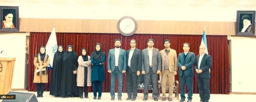 دانشگاه فرهنگیان استان اصفهان ظرفیت میزبانی رویدادهای بین المللی را دارد 7