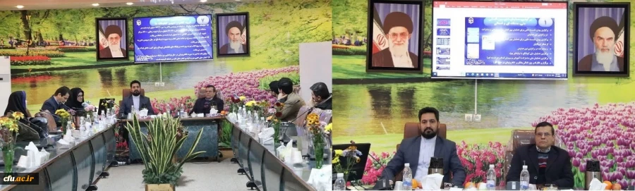 دانشگاه فرهنگیان استان اصفهان ظرفیت میزبانی رویدادهای بین المللی را دارد 8