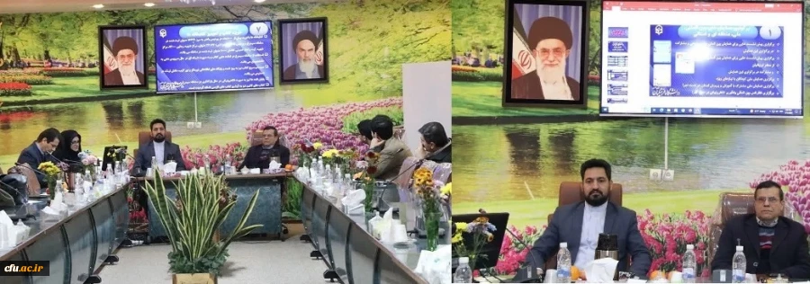 دانشگاه فرهنگیان استان اصفهان ظرفیت میزبانی رویدادهای بین المللی را دارد 9