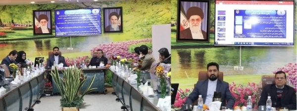 دانشگاه فرهنگیان استان اصفهان ظرفیت میزبانی رویدادهای بین المللی را دارد 10