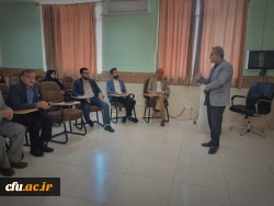 در دانشگاه فرهنگیان استان بوشهر برگزار شد
کارگاه آموزشی سلامت روان 2