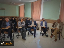 در دانشگاه فرهنگیان استان بوشهر برگزار شد
کارگاه آموزشی سلامت روان 7