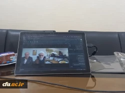 بیست و سومین جلسه کمیته ناظر بر نشریات دانشگاهی دانشگاه فرهنگیان  4