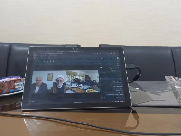 بیست و سومین جلسه کمیته ناظر بر نشریات دانشگاهی دانشگاه فرهنگیان  4