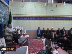 آیین اولین یادواره شهدای دانشجو معلم دانشگاه فرهنگیان استان آذربایجان شرقی 2