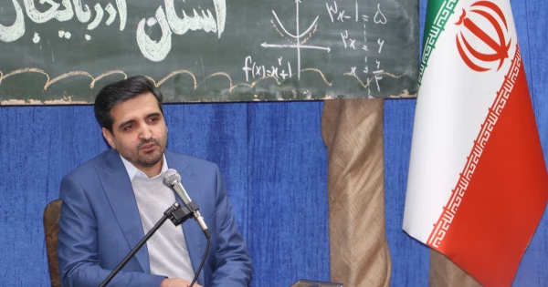 آیین اولین یادواره شهدای دانشجو معلم دانشگاه فرهنگیان استان آذربایجان شرقی 9